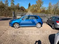 2017 Skoda Fabia