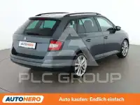 2017 Skoda Fabia