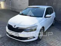 2017 Skoda Fabia