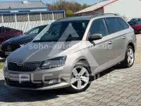 2017 Skoda Fabia