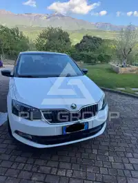 2017 Skoda Fabia