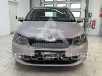 2017 Skoda Fabia