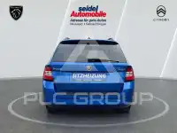 2017 Skoda Fabia