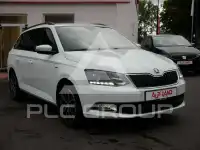 2017 Skoda Fabia