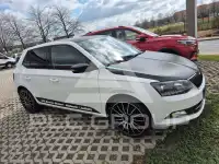 2017 Skoda Fabia