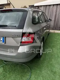 2017 Skoda Fabia