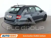 2017 Skoda Fabia