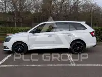 2017 Skoda Fabia