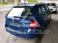 2017 Skoda Fabia
