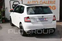 2017 Skoda Fabia