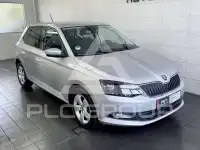 2017 Skoda Fabia