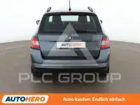 2017 Skoda Fabia