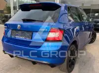 2017 Skoda Fabia
