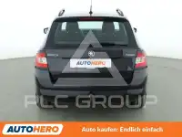 2017 Skoda Fabia
