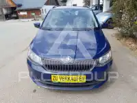 2017 Skoda Fabia
