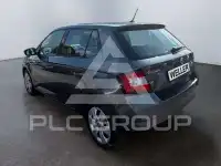 2017 Skoda Fabia