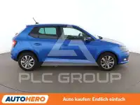 2017 Skoda Fabia