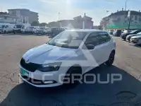 2017 Skoda Fabia