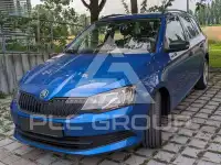 2017 Skoda Fabia