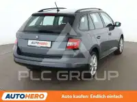 2017 Skoda Fabia