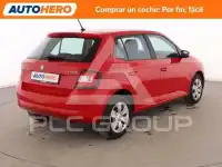 2017 Skoda Fabia