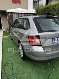 2017 Skoda Fabia