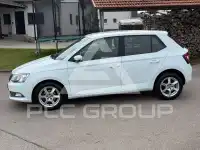 2017 Skoda Fabia