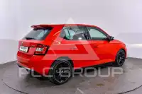 2017 Skoda Fabia
