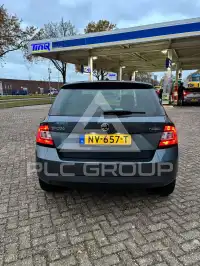 2017 Skoda Fabia