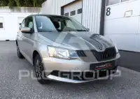 2017 Skoda Fabia