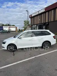 2017 Skoda Fabia