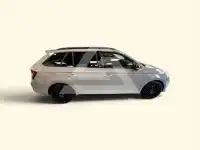 2017 Skoda Fabia