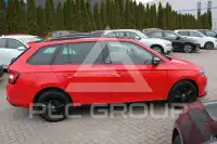 2017 Skoda Fabia
