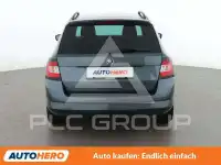 2017 Skoda Fabia