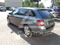 2017 Skoda Fabia