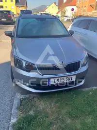 2017 Skoda Fabia
