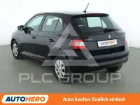 2017 Skoda Fabia