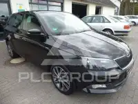 2017 Skoda Fabia