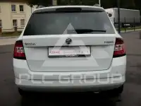 2017 Skoda Fabia