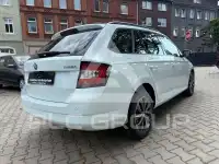 2017 Skoda Fabia