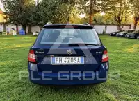 2017 Skoda Fabia