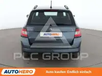 2017 Skoda Fabia