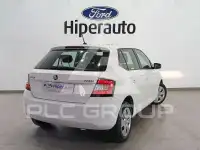 2017 Skoda Fabia