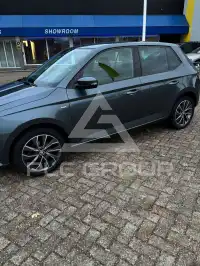 2017 Skoda Fabia