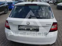 2017 Skoda Fabia