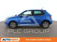 2017 Skoda Fabia