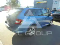 2017 Skoda Fabia