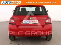 2017 Skoda Fabia