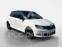 2017 Skoda Fabia