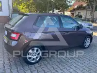 2017 Skoda Fabia
